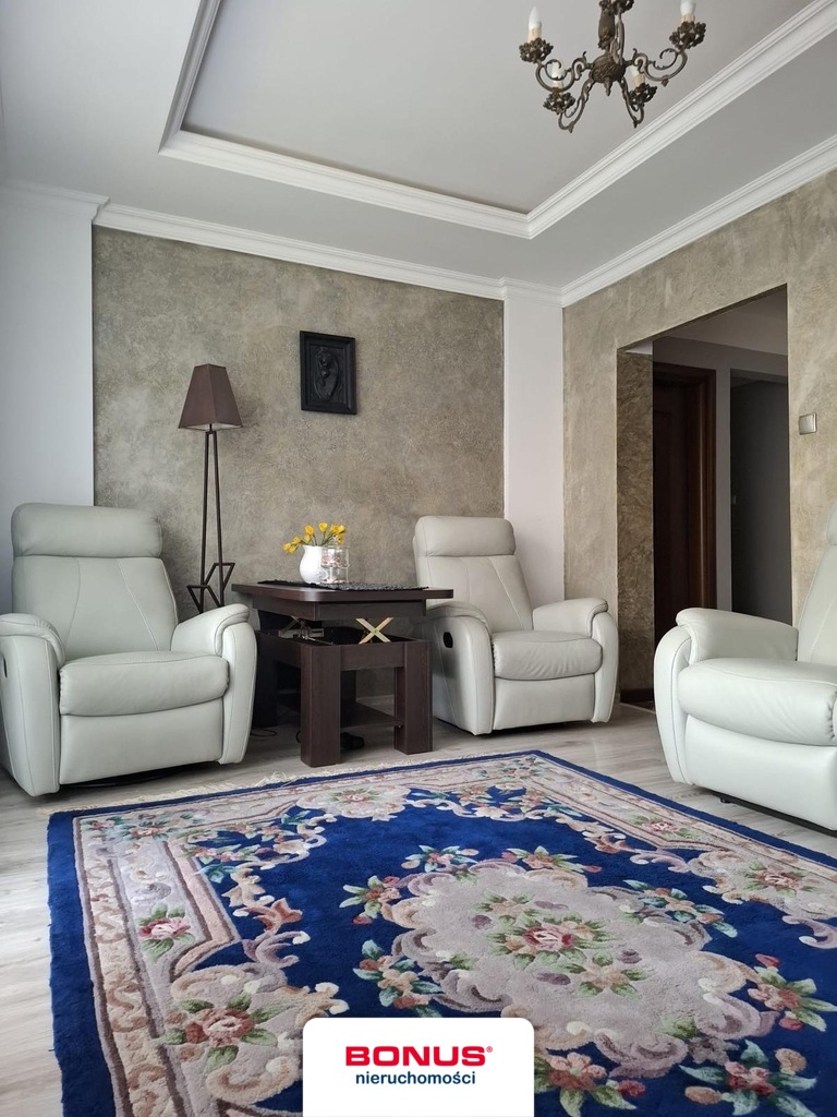 Czteropokojowe mieszkanie z balkonem na parterze (2)