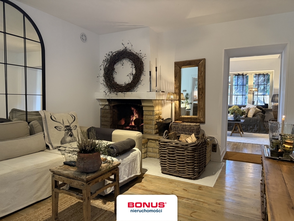 Dom przy Puszczy Bukowej (1)