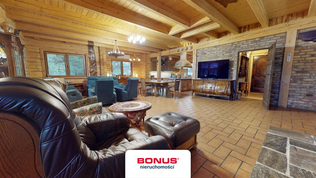 Na sprzedaż posiadłość wiejska ze stawem (6)