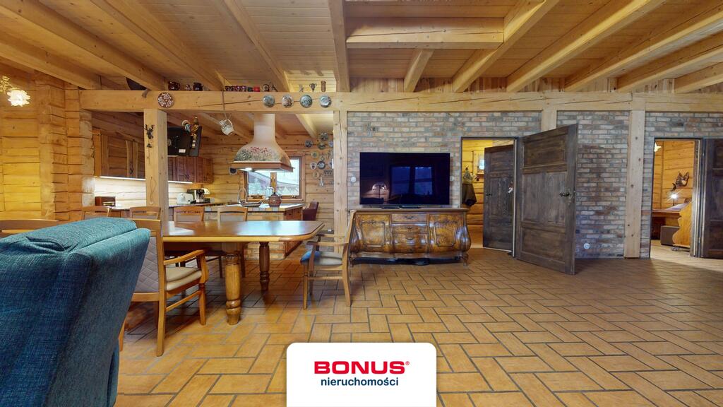 Na sprzedaż posiadłość wiejska ze stawem (7)