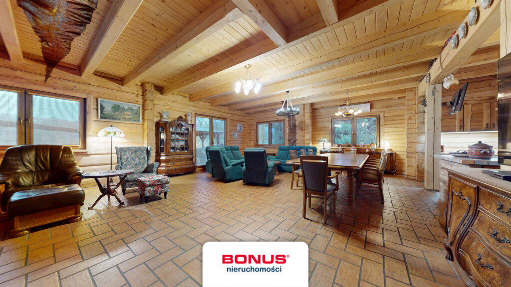 Na sprzedaż posiadłość wiejska ze stawem (5)