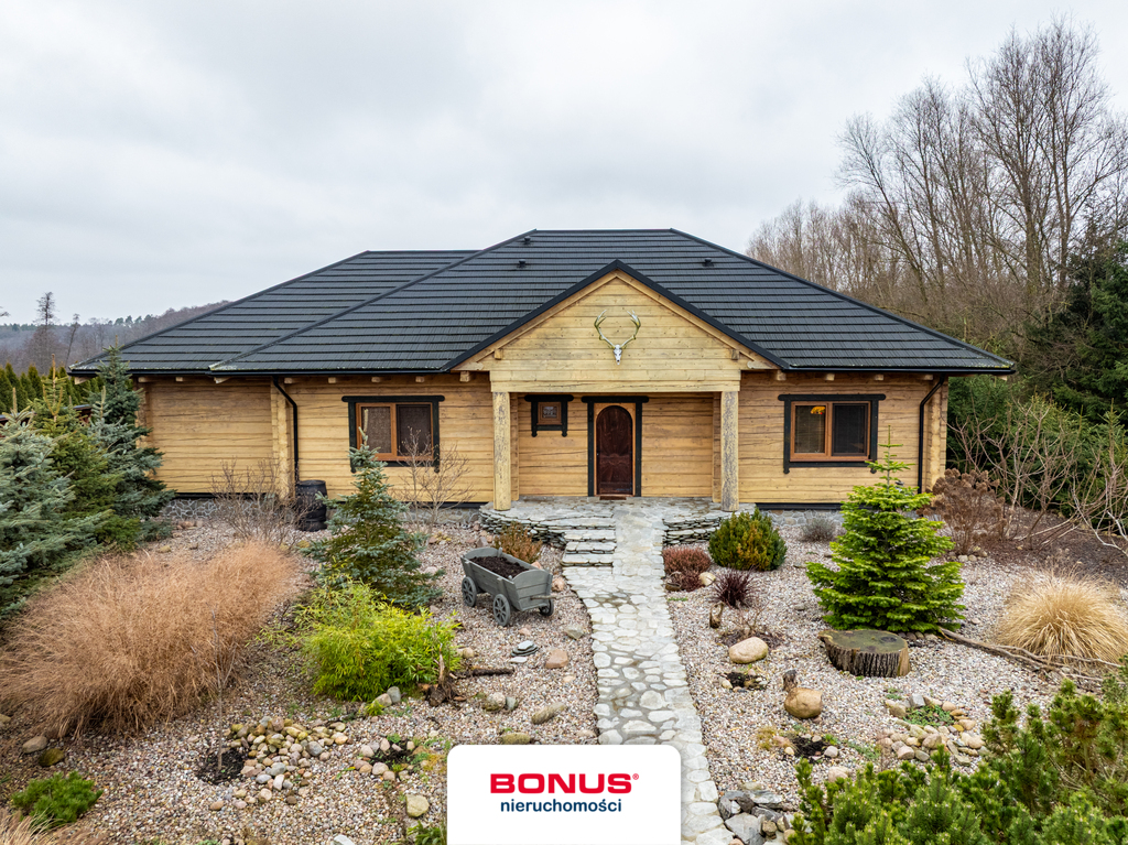 Na sprzedaż posiadłość wiejska ze stawem (3)