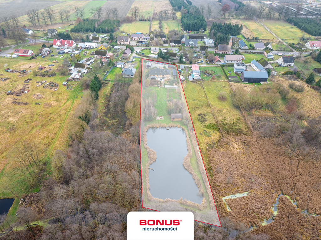 Na sprzedaż posiadłość wiejska ze stawem (2)