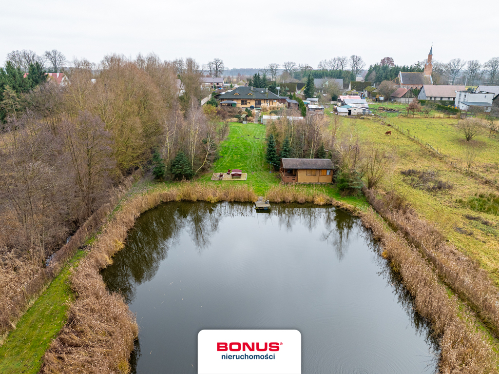 Na sprzedaż posiadłość wiejska ze stawem (1)