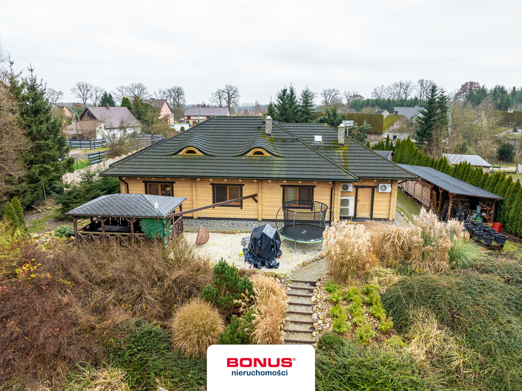 Na sprzedaż posiadłość wiejska ze stawem (4)