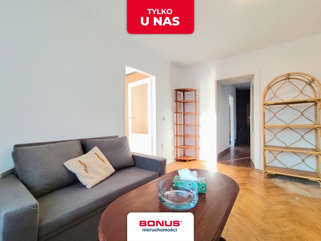 Mieszkanie w centrum (1)