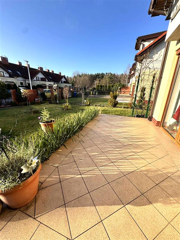 Dom szeregowy - Koszalin Rokosowo (10)