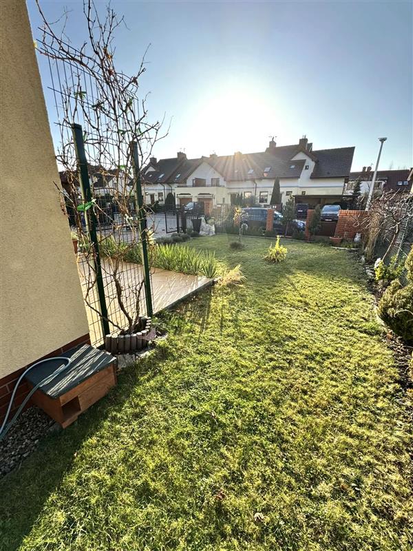 Dom szeregowy - Koszalin Rokosowo (12)