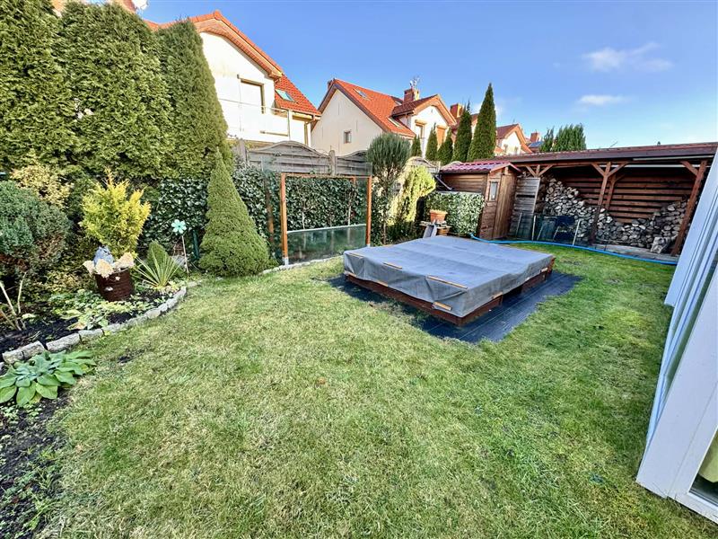 Dom szeregowy - Koszalin Rokosowo (13)