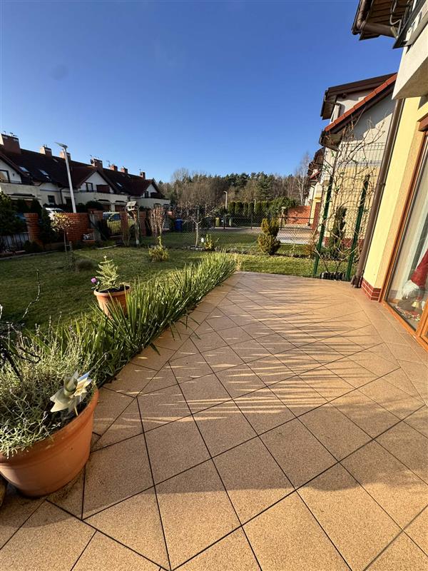 Dom szeregowy - Koszalin Rokosowo (15)