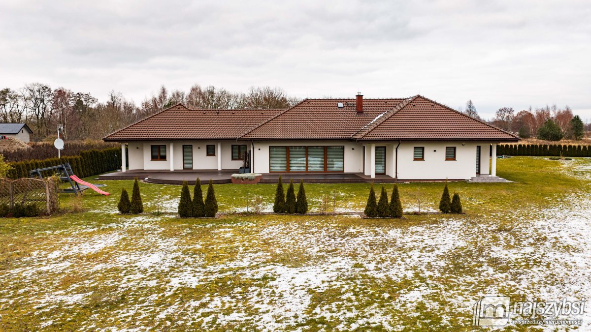 PŁOTY- UNIKATOWY DOM/REZYDENCJA 304 M2 (5)