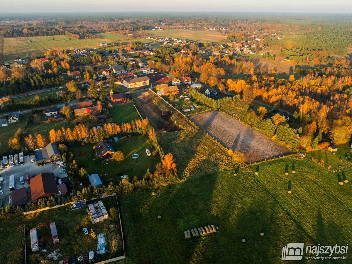 Krępsko - działka z warunkami zabudowy (14)