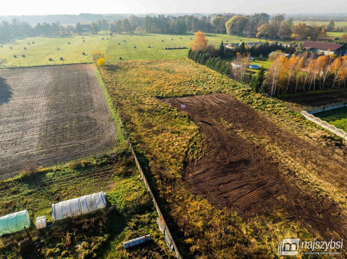 Krępsko - działka z warunkami zabudowy (2)