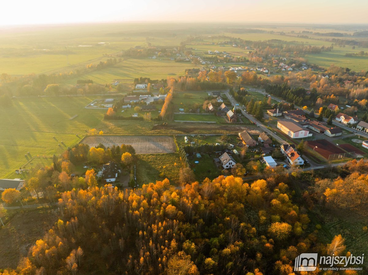 Krępsko - działka z warunkami zabudowy (20)
