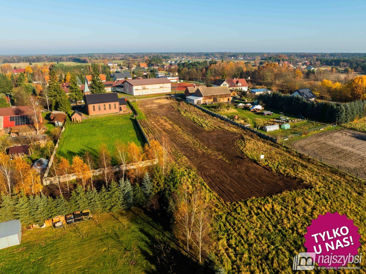 Krępsko - działka z warunkami zabudowy (7)