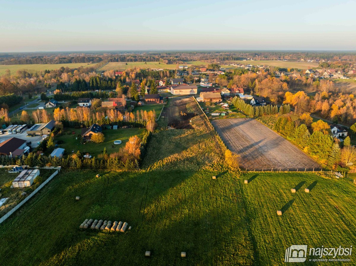 Krępsko - działka z wz przy kościele (14)