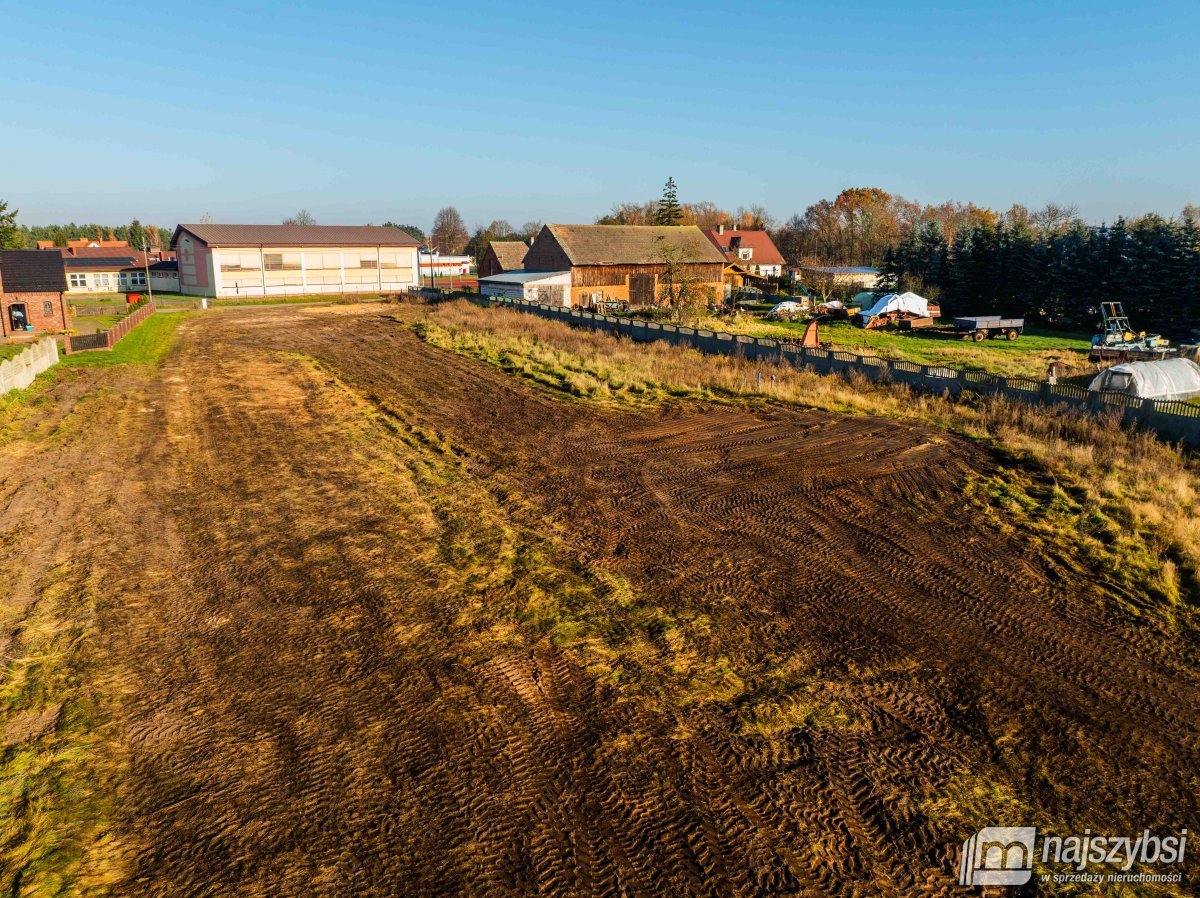 Krępsko - działka z wz przy kościele (21)