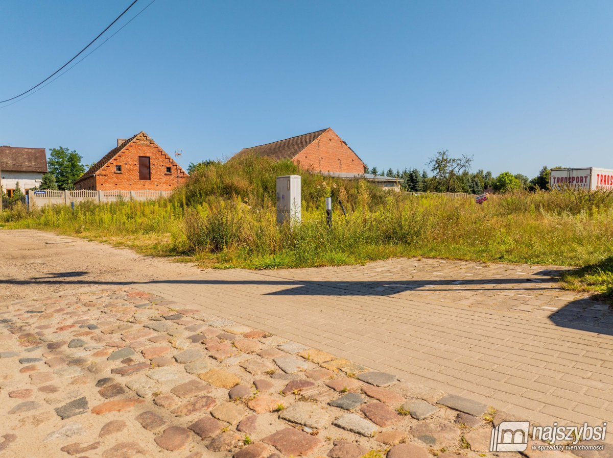 Krępsko - działka z wz przy kościele (4)