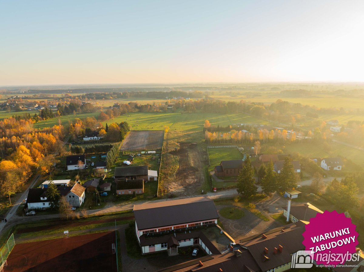 Krępsko - działka z wz przy kościele (7)