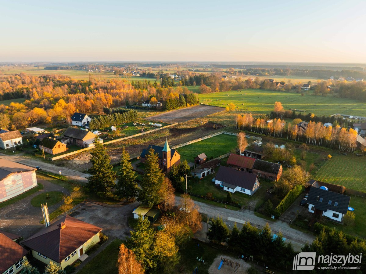 Krępsko - działka z wz przy kościele (8)
