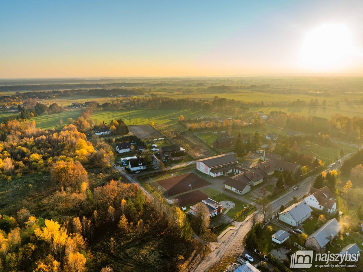 Krępsko - działka z wz przy kościele (9)