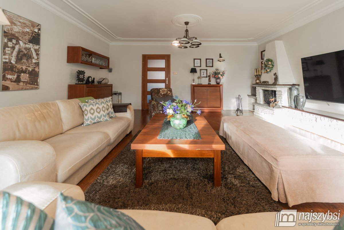 Goleniów - dom  w spokojnej okolicy (11)