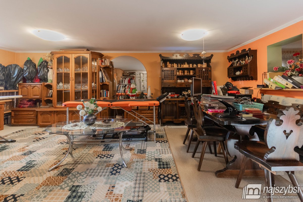 Goleniów - dom  w spokojnej okolicy (14)