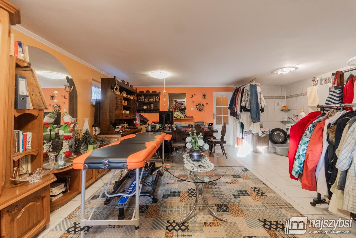 Goleniów - dom  w spokojnej okolicy (15)