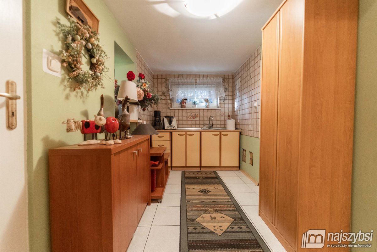 Goleniów - dom  w spokojnej okolicy (18)