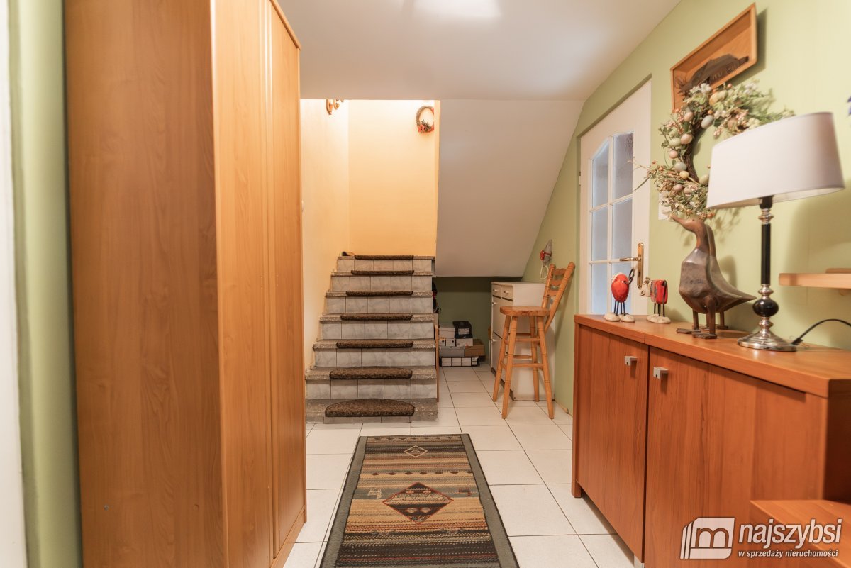 Goleniów - dom  w spokojnej okolicy (19)