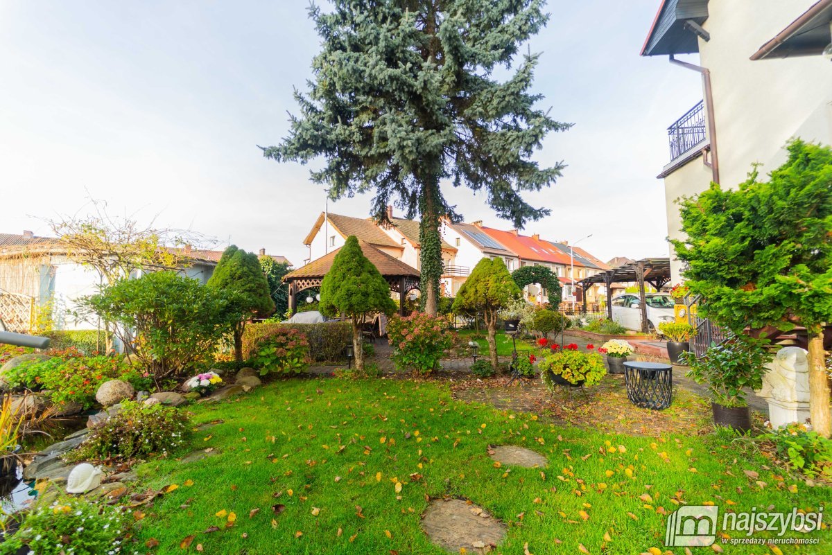 Goleniów - dom  w spokojnej okolicy (3)