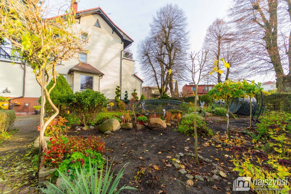 Goleniów - dom  w spokojnej okolicy (40)