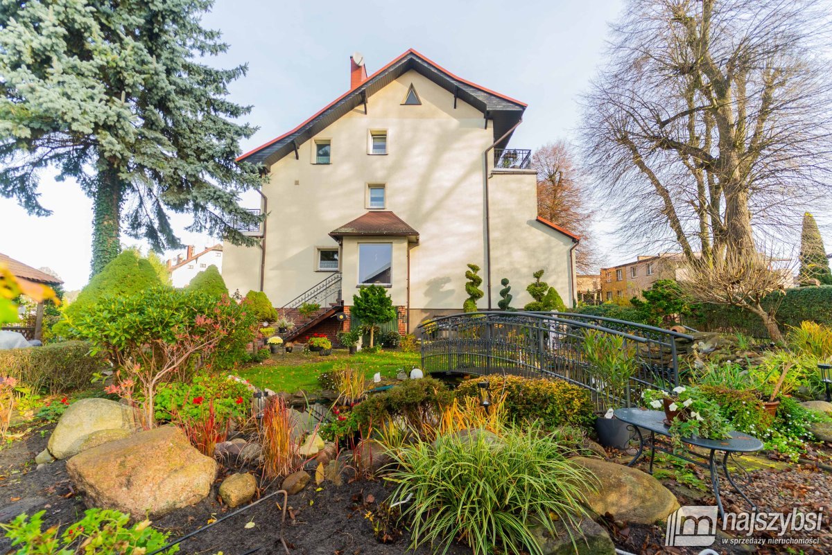 Goleniów - dom  w spokojnej okolicy (5)