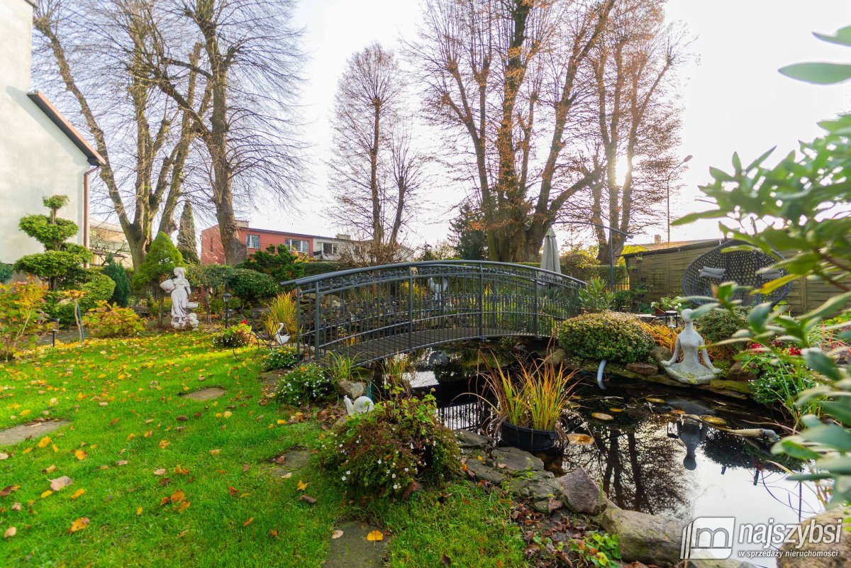 Goleniów - dom  w spokojnej okolicy (6)