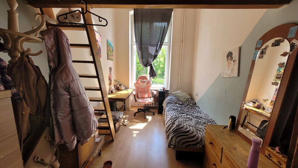 2-pokojowe mieszkanie z balkonem (6)
