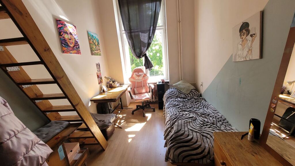 2-pokojowe mieszkanie z balkonem (5)