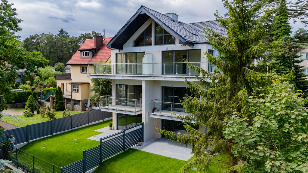 Wymarzony dom w  prestiżowej dzielnicy Szczecina. (2)