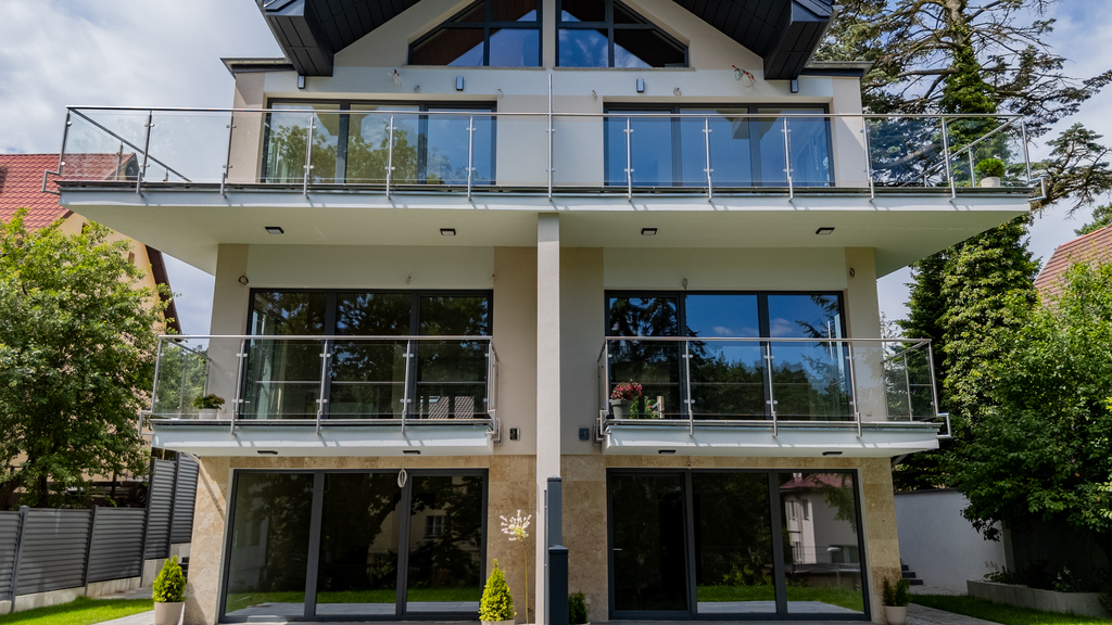 Wymarzony dom w  prestiżowej dzielnicy Szczecina. (3)