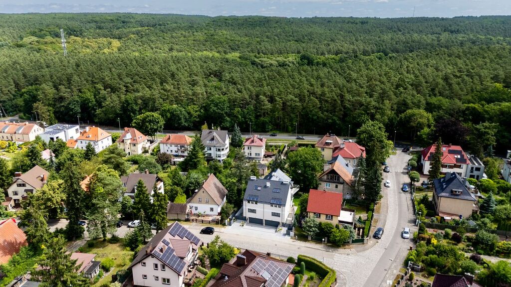 Wymarzony dom w  prestiżowej dzielnicy Szczecina. (4)