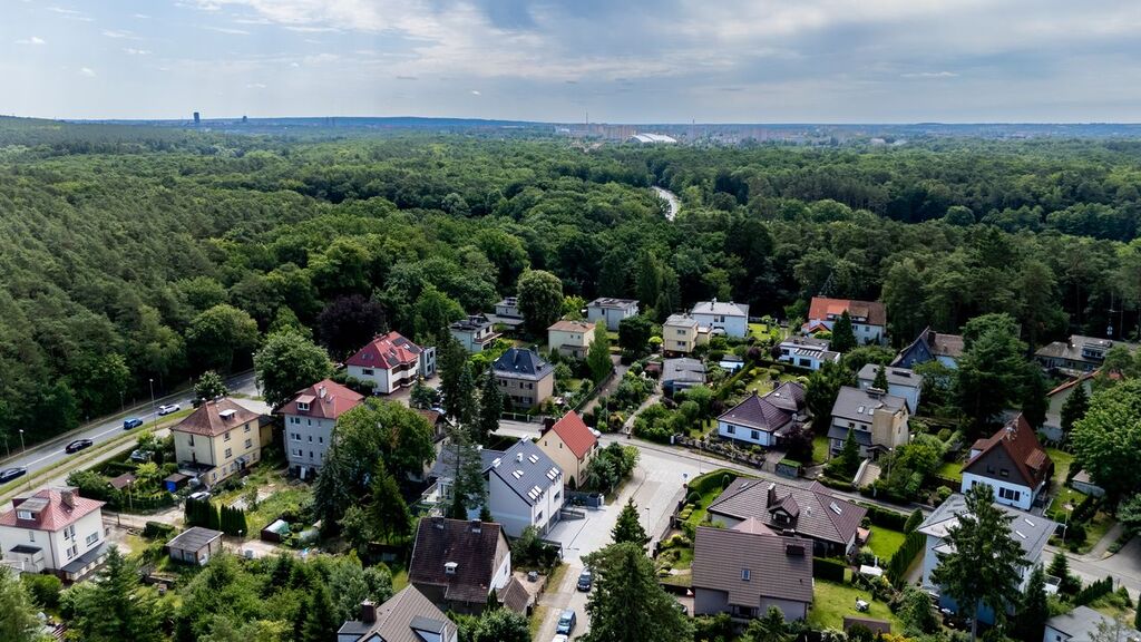 Wymarzony dom w  prestiżowej dzielnicy Szczecina. (12)