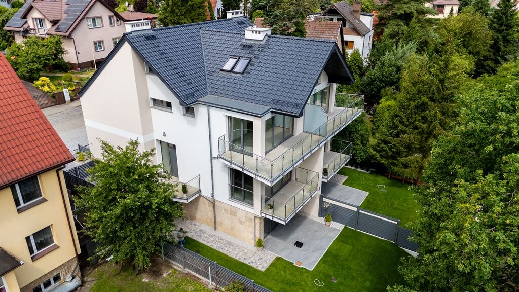 Wymarzony dom w  prestiżowej dzielnicy Szczecina. (10)