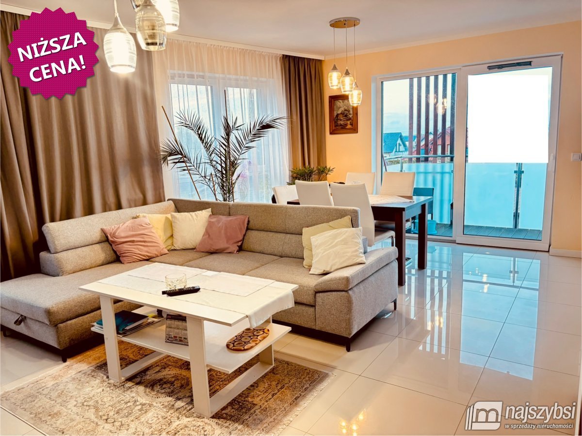 Kołobrzeg - Luksusowe mieszkanie 3 pokojowe   z du (1)