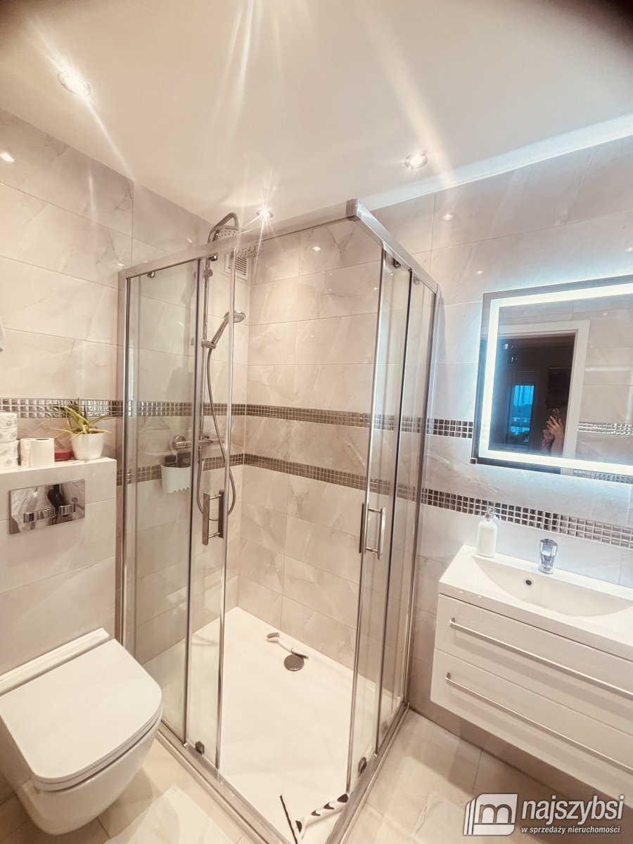 Kołobrzeg - Luksusowe mieszkanie 3 pokojowe   z du (11)