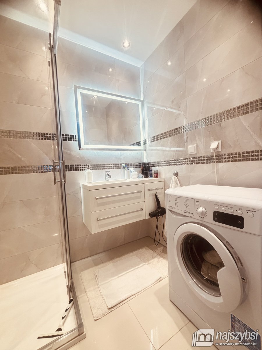 Kołobrzeg - Luksusowe mieszkanie 3 pokojowe   z du (13)