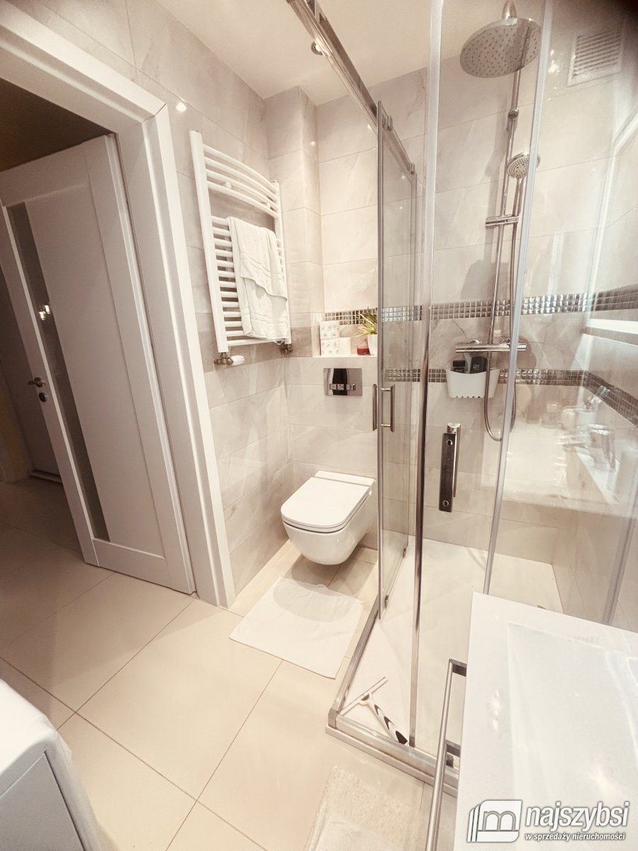 Kołobrzeg - Luksusowe mieszkanie 3 pokojowe   z du (14)