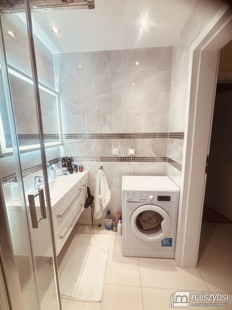 Kołobrzeg - Luksusowe mieszkanie 3 pokojowe   z du (15)