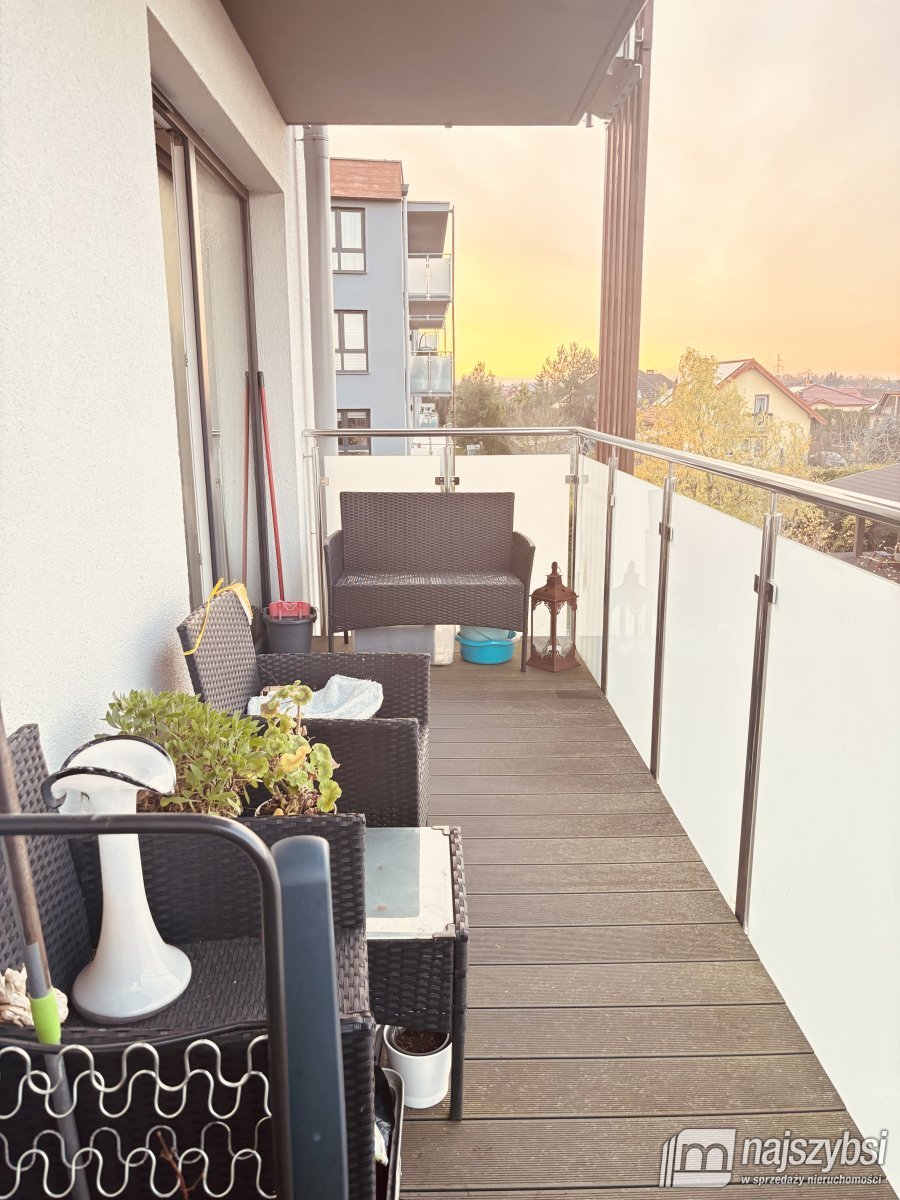 Kołobrzeg - Luksusowe mieszkanie 3 pokojowe   z du (18)