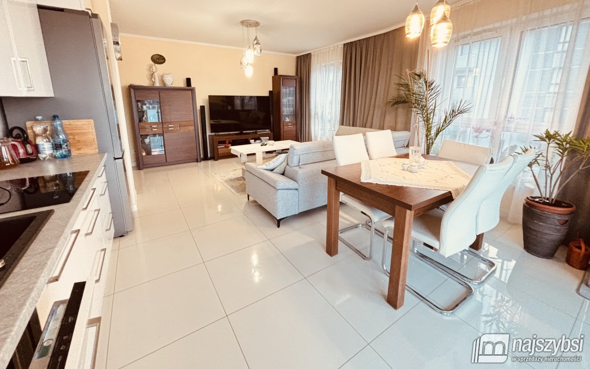 Kołobrzeg - Luksusowe mieszkanie 3 pokojowe   z du (2)