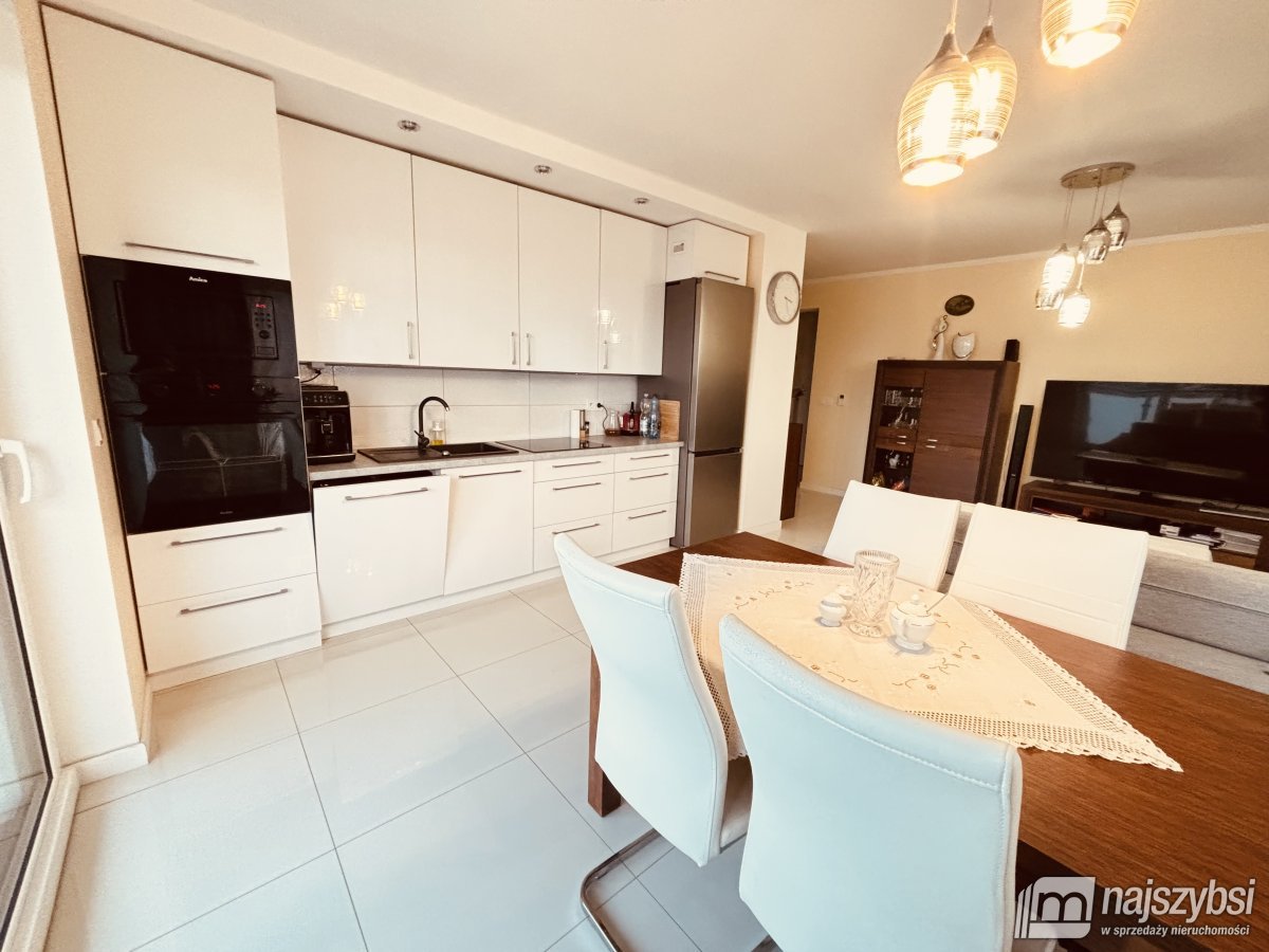 Kołobrzeg - Luksusowe mieszkanie 3 pokojowe   z du (3)