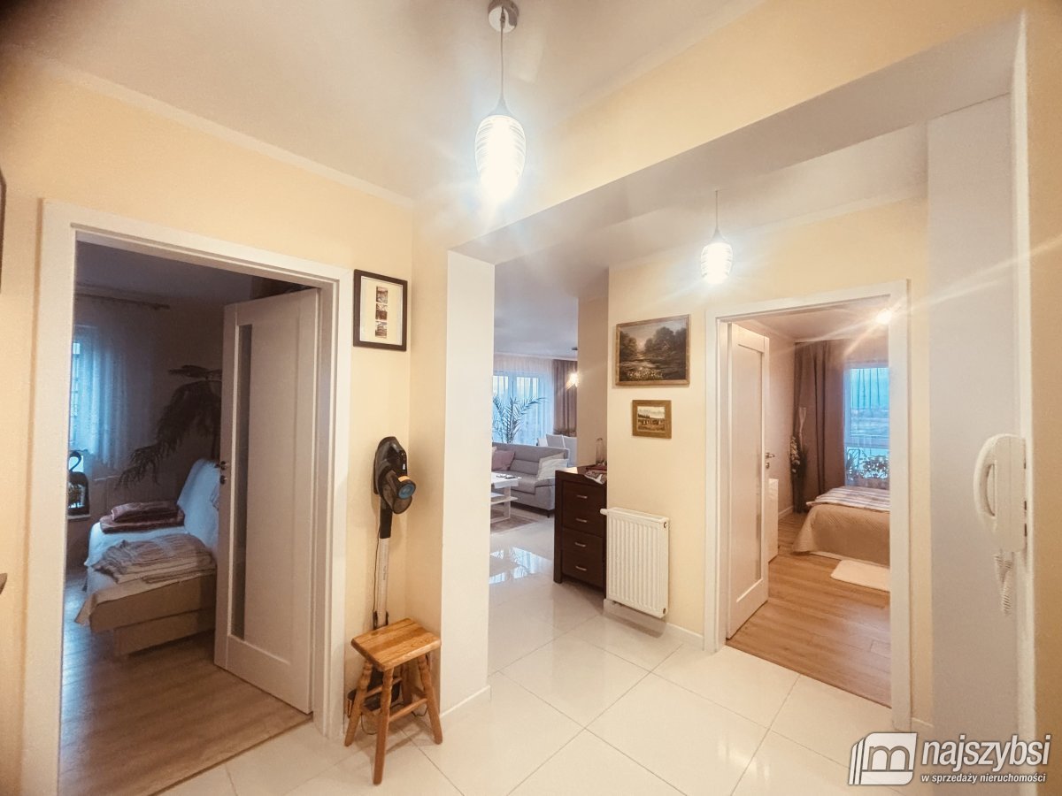 Kołobrzeg - Luksusowe mieszkanie 3 pokojowe   z du (6)